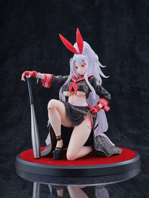 PRE-ORDER Daiki Kougyou - Azur Lane - Prinz Heinrich: Secret Boss of the Underworld? 1/6