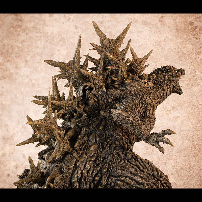 PRE-ORDER MegaHouse - UA Monsters - Godzilla ー1.0 - Godzilla (2023): Attack On Ginza Image Color Ver. [w/ LED Light & Sound Functions] [EXCLUSIVE]