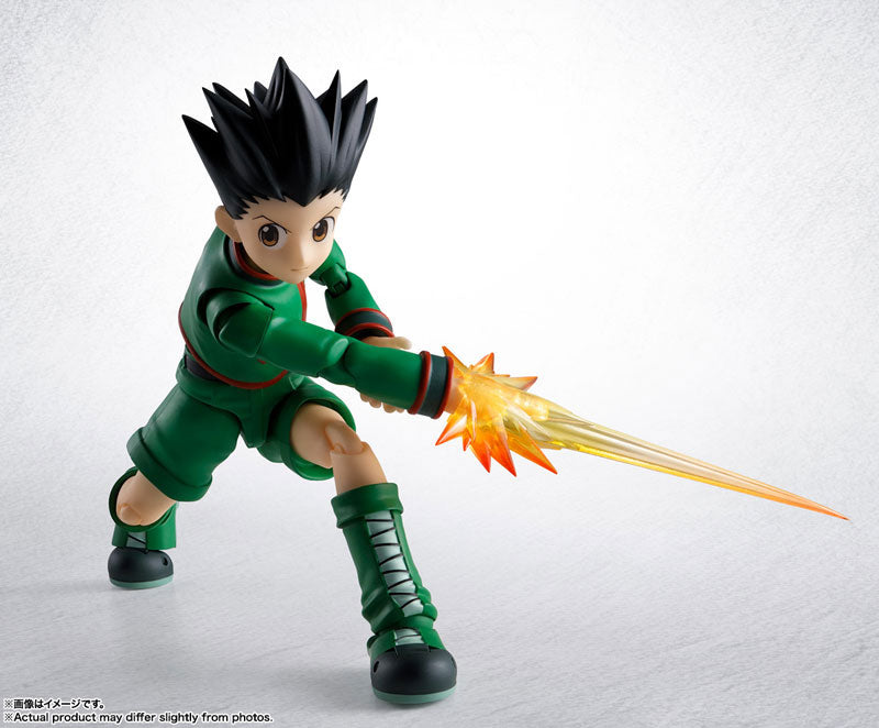 IN-STOCK Bandai - S.H.Figuarts - HUNTER x HUNTER - Gon