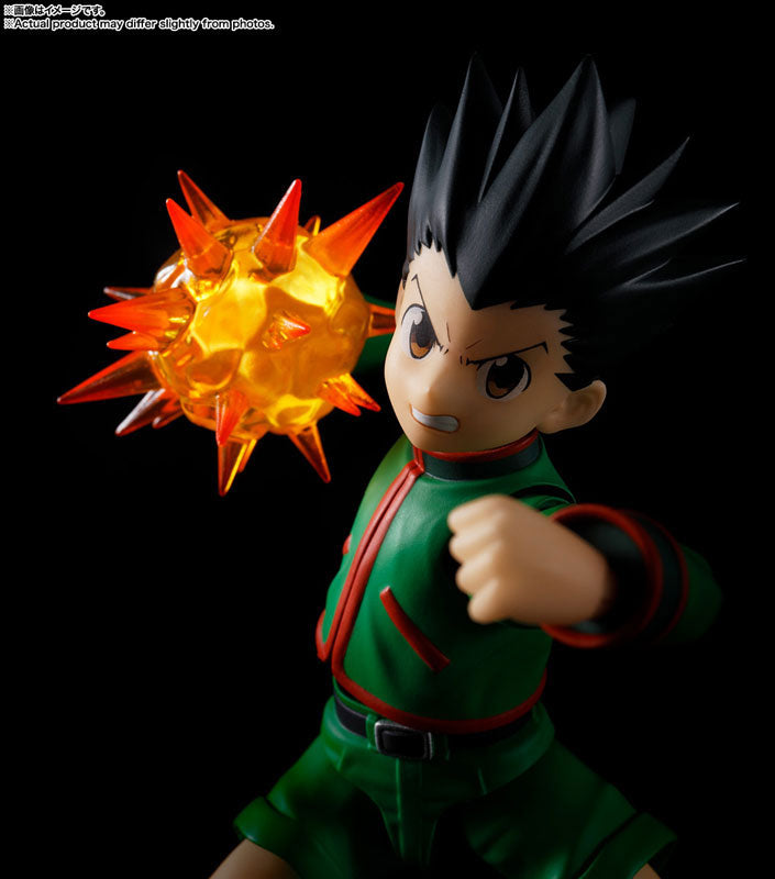 IN-STOCK Bandai - S.H.Figuarts - HUNTER x HUNTER - Gon