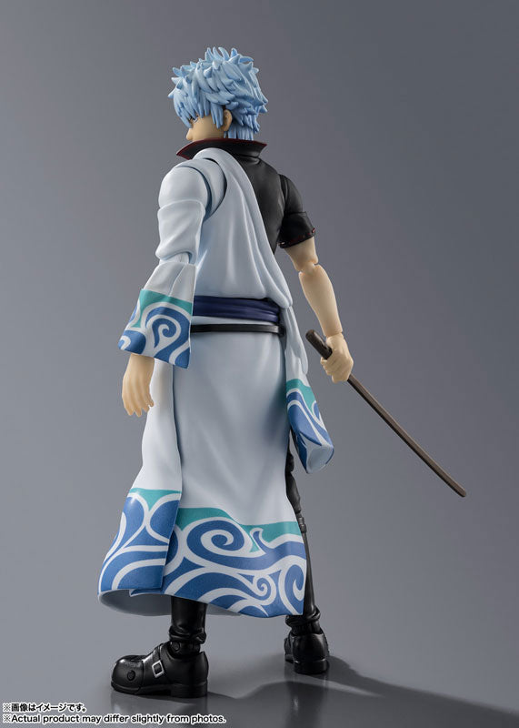 PRE-ORDER Bandai - S.H.Figuarts - Gintama - Gintoki Sakata