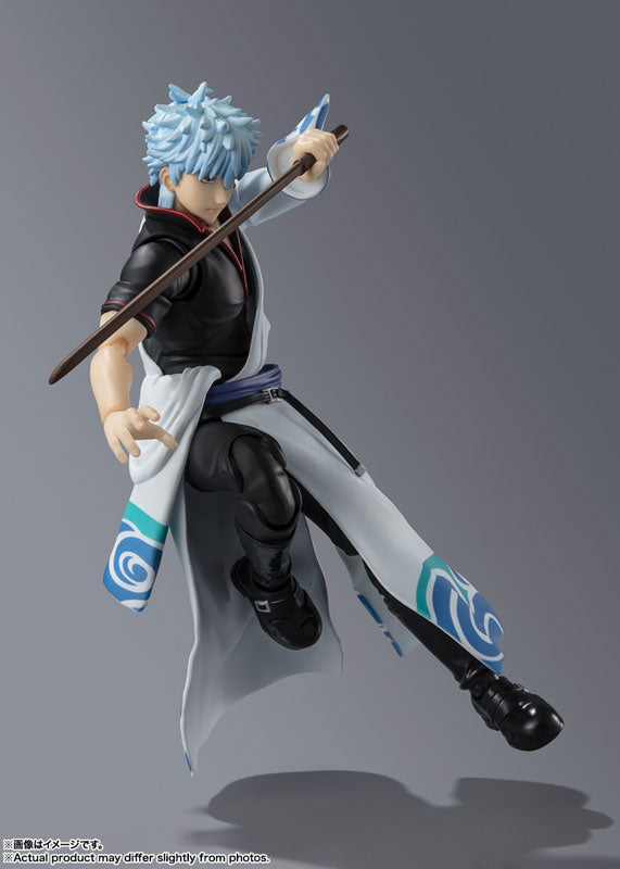 PRE-ORDER Bandai - S.H.Figuarts - Gintama - Gintoki Sakata