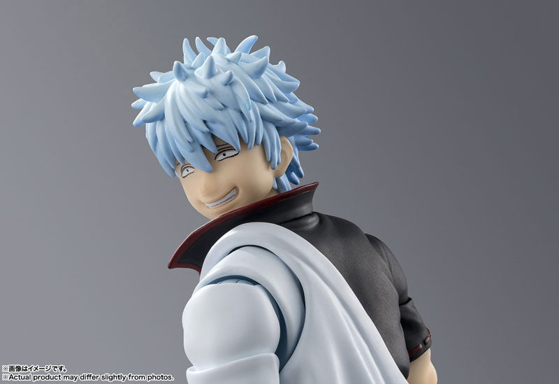 PRE-ORDER Bandai - S.H.Figuarts - Gintama - Gintoki Sakata