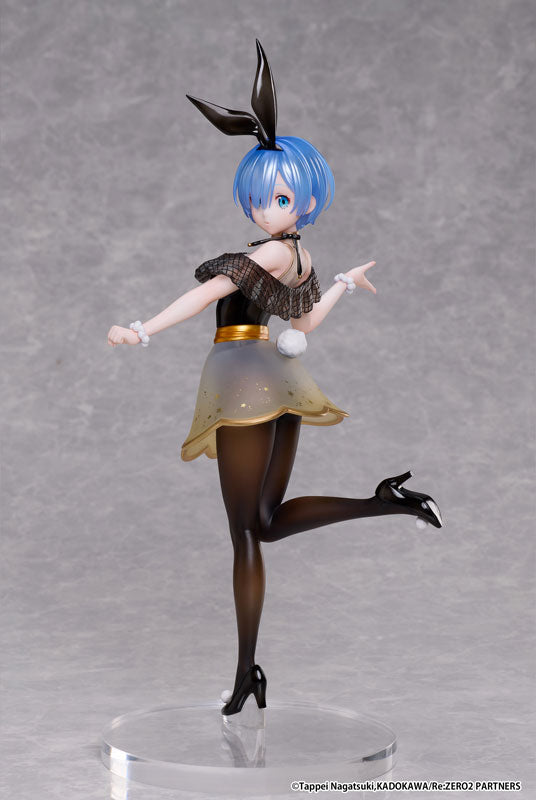 PRE-ORDER elCOCO - Re:ZERO -Starting Life in Another World- - Rem: Sweet Bunny 1/7