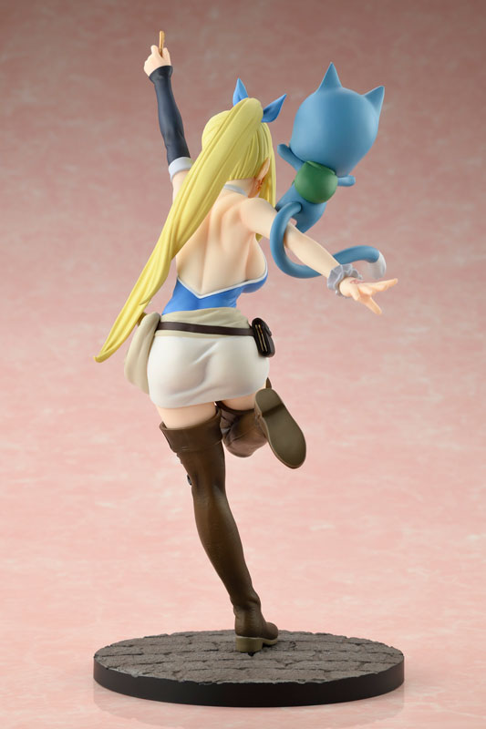 PRE-ORDER Bellfine - FAIRY TAIL Final Season - Lucy Heartfilia: Wink Ver. 1/8