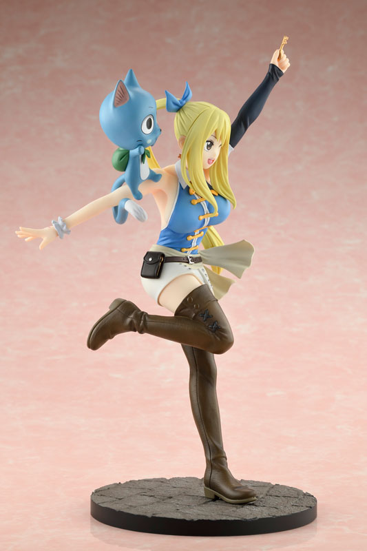 PRE-ORDER Bellfine - FAIRY TAIL Final Season - Lucy Heartfilia: Wink Ver. 1/8