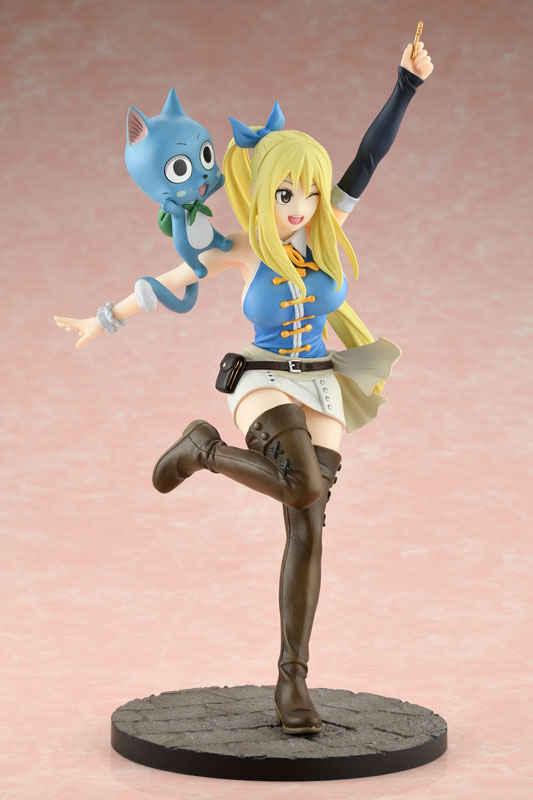 PRE-ORDER Bellfine - FAIRY TAIL Final Season - Lucy Heartfilia: Wink Ver. 1/8