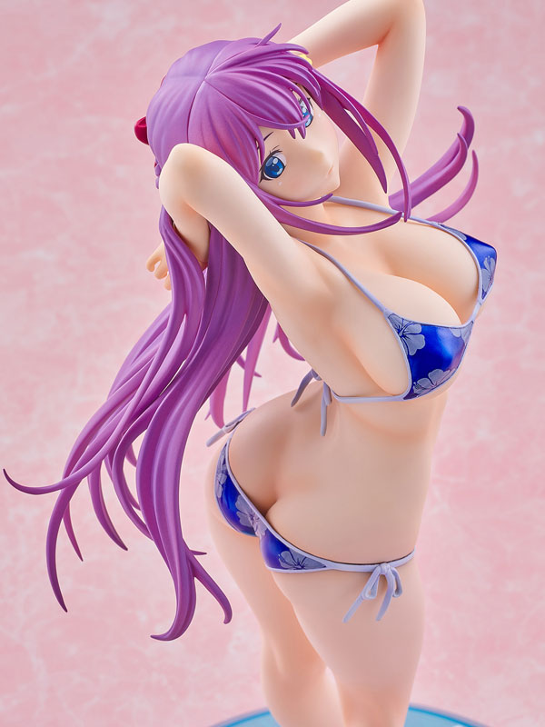 PRE-ORDER Orchid Seed - Grisaia Phantom Trigger - Rena (Rena Fukami): Metallic Blue Ver. 1/6