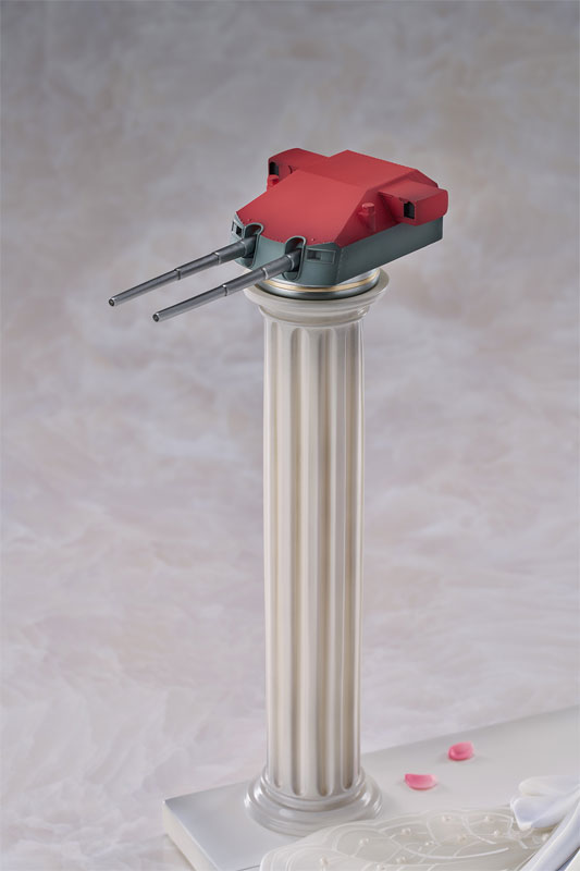 PRE-ORDER Calbone - Senkan Shoujo R - Prinz Eugen: My Heart Will Go On Ver. 1/7