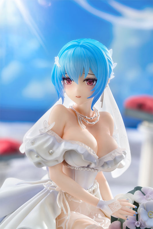 PRE-ORDER Calbone - Senkan Shoujo R - Prinz Eugen: My Heart Will Go On Ver. 1/7