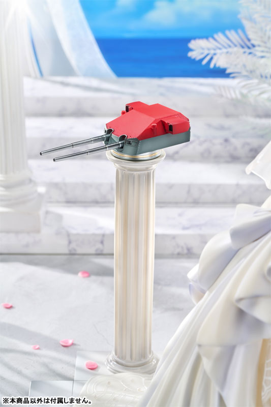 PRE-ORDER Calbone - Senkan Shoujo R - Prinz Eugen: My Heart Will Go On Ver. 1/7