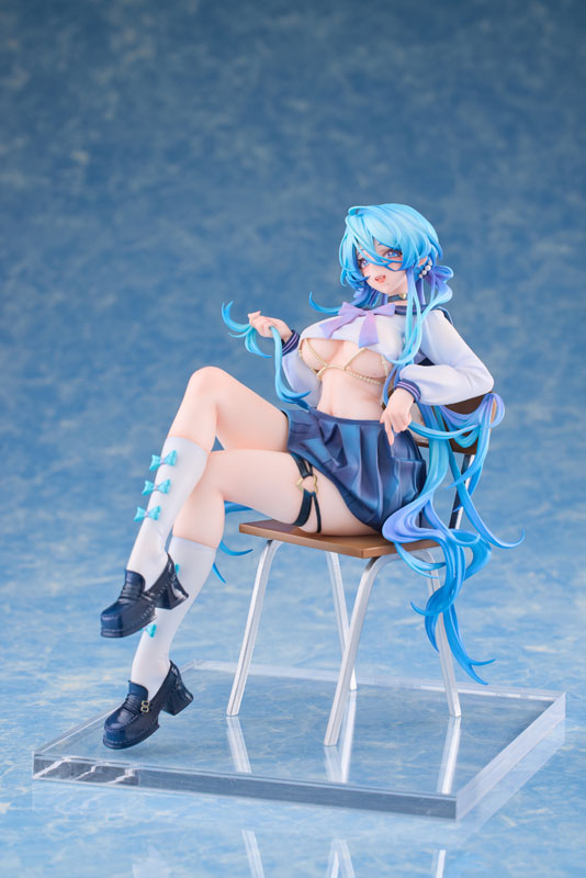 PRE-ORDER Hobby Sakura - Tutzhate Original Work - Club Activities - Yuzuki Ayazakura: Limited Edition 1/7