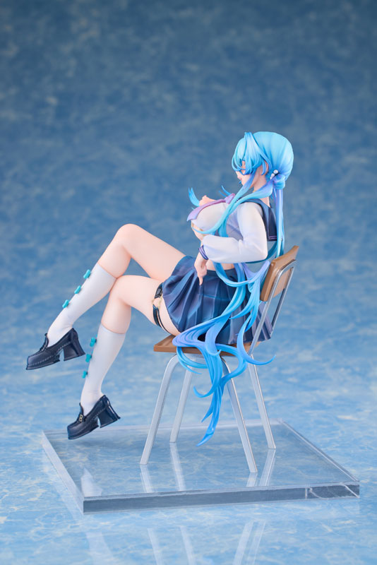 PRE-ORDER Hobby Sakura - Tutzhate Original Work - Club Activities - Yuzuki Ayazakura: Limited Edition 1/7