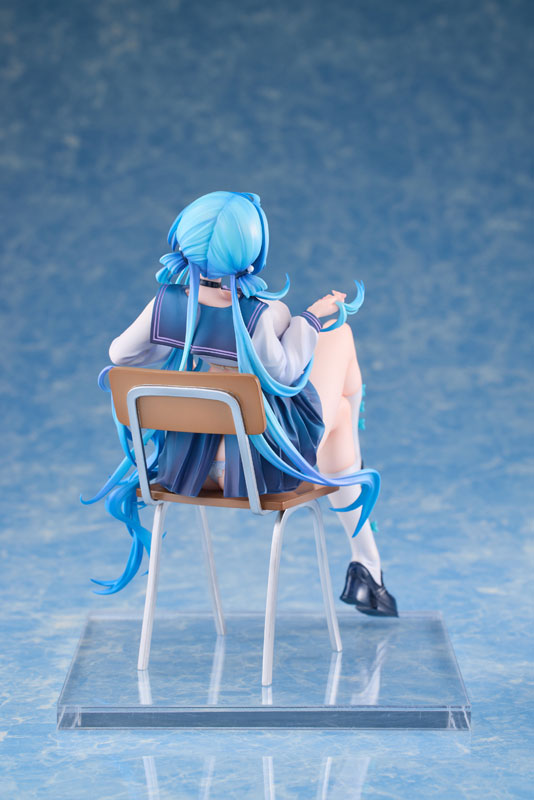 PRE-ORDER Hobby Sakura - Tutzhate Original Work - Club Activities - Yuzuki Ayazakura: Limited Edition 1/7