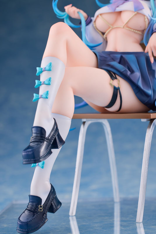 PRE-ORDER Hobby Sakura - Tutzhate Original Work - Club Activities - Yuzuki Ayazakura: Limited Edition 1/7