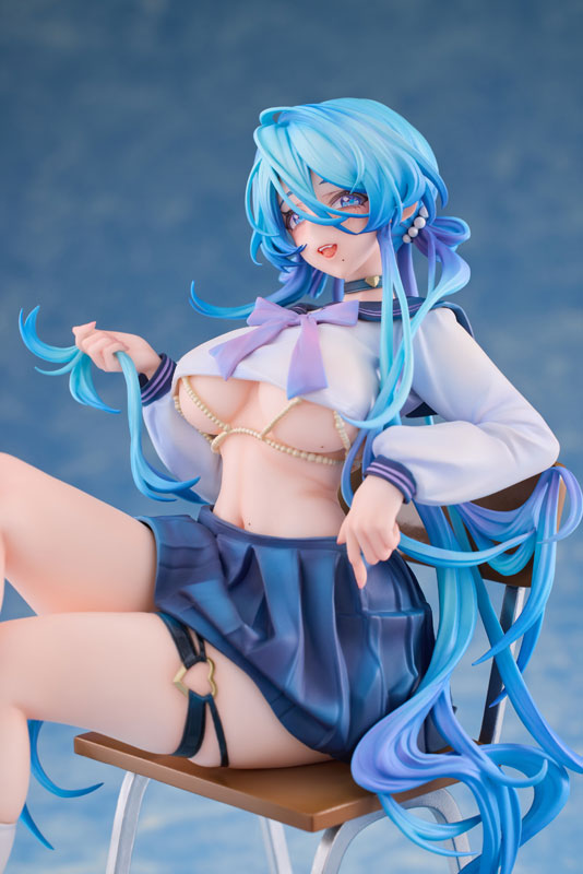 PRE-ORDER Hobby Sakura - Tutzhate Original Work - Club Activities - Yuzuki Ayazakura: Limited Edition 1/7