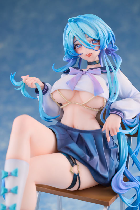 PRE-ORDER Hobby Sakura - Tutzhate Original Work - Club Activities - Yuzuki Ayazakura: Limited Edition 1/7