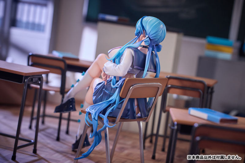 PRE-ORDER Hobby Sakura - Tutzhate Original Work - Club Activities - Yuzuki Ayazakura: Limited Edition 1/7