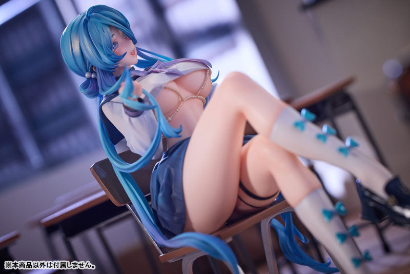PRE-ORDER Hobby Sakura - Tutzhate Original Work - Club Activities - Yuzuki Ayazakura: Limited Edition 1/7