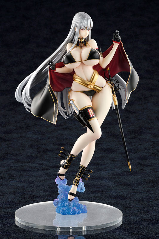 PRE-ORDER Bellfine - Valkyria Chronicles - Selvaria Bles: Swimsuit Ver. 1/6