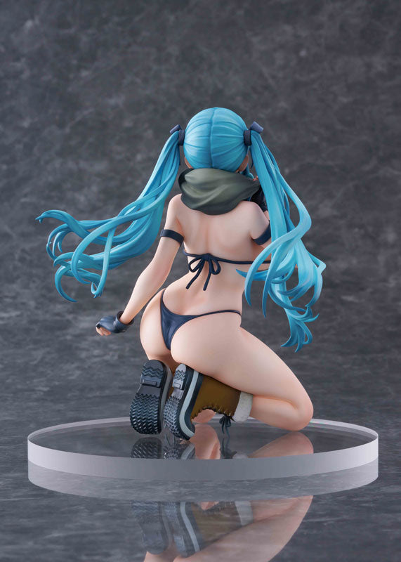 PRE-ORDER Goldenhead - Freestyle Original Work - Warehouse Aoko: AmiAmi Limited 1/7