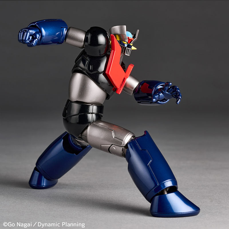 PRE-ORDER Kaiyodo - Amazing Yamaguchi - Mazinger Z - Mazinger Z