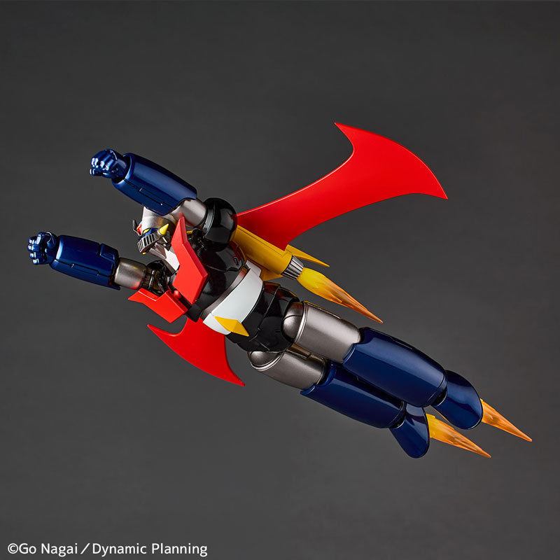PRE-ORDER Kaiyodo - Amazing Yamaguchi - Mazinger Z - Mazinger Z