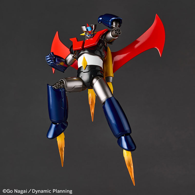 PRE-ORDER Kaiyodo - Amazing Yamaguchi - Mazinger Z - Mazinger Z