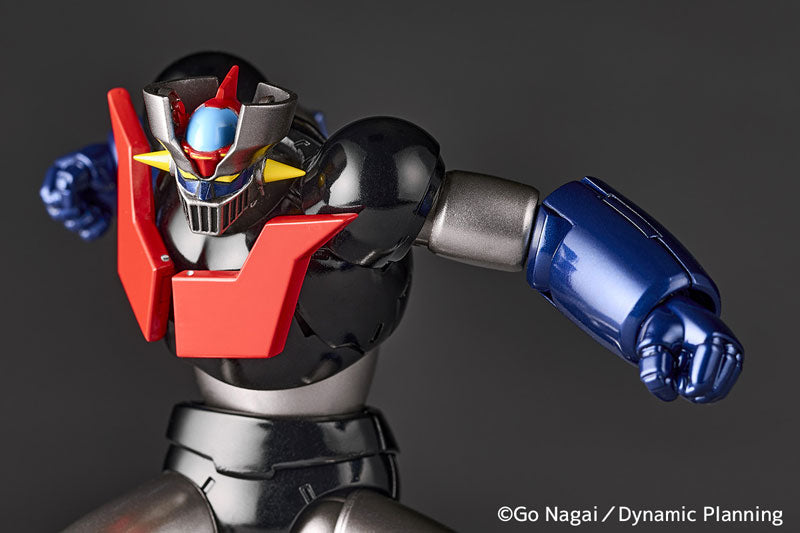 PRE-ORDER Kaiyodo - Amazing Yamaguchi - Mazinger Z - Mazinger Z