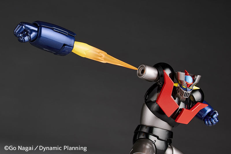 PRE-ORDER Kaiyodo - Amazing Yamaguchi - Mazinger Z - Mazinger Z