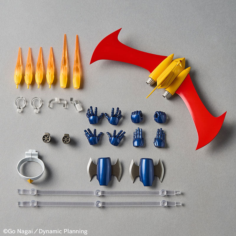 PRE-ORDER Kaiyodo - Amazing Yamaguchi - Mazinger Z - Mazinger Z