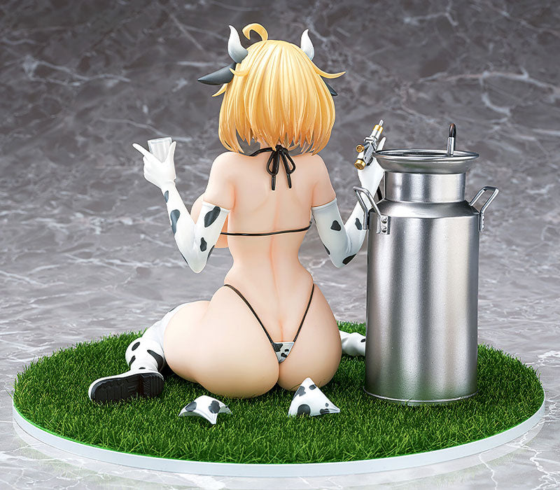 PRE-ORDER Phat! - BUNNY SUIT PLANNING - Sophia F. Shirring: Cow Bikini Ver. 1/6