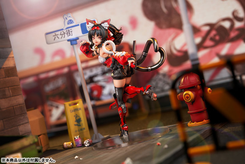 PRE-ORDER Apex - Zenless Zone Zero - Nekomiya Mana 1/7