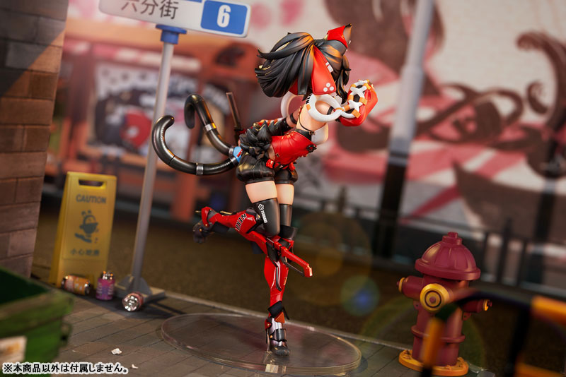 PRE-ORDER Apex - Zenless Zone Zero - Nekomiya Mana 1/7
