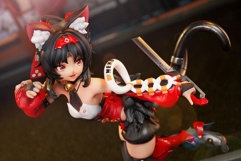 PRE-ORDER Apex - Zenless Zone Zero - Nekomiya Mana 1/7