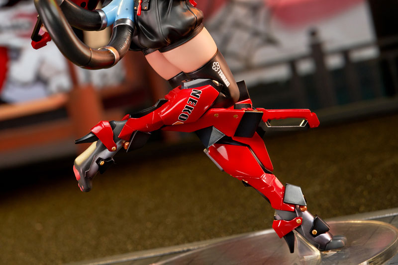 PRE-ORDER Apex - Zenless Zone Zero - Nekomiya Mana 1/7