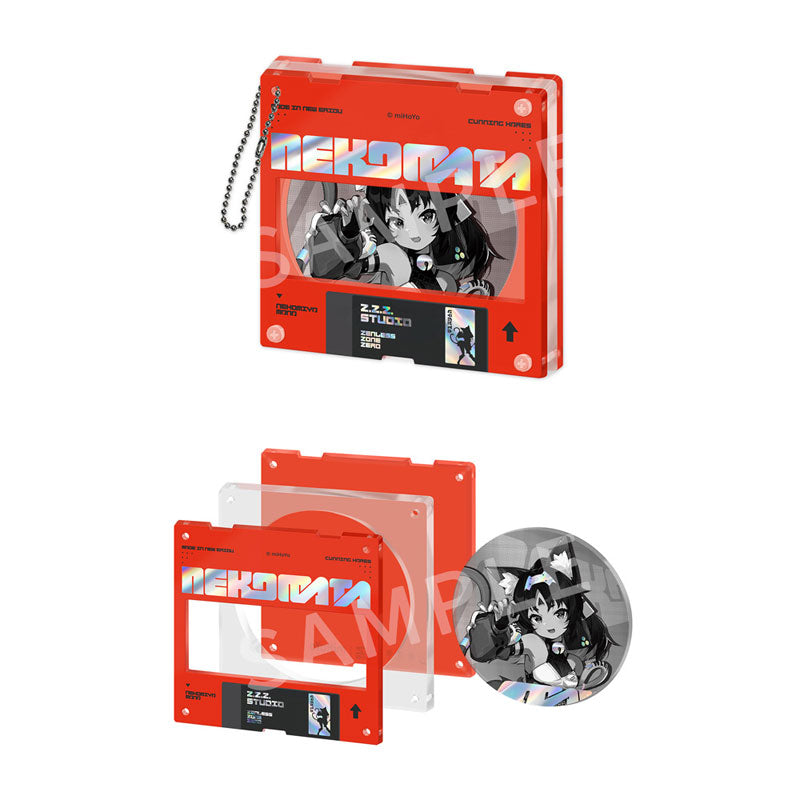 PRE-ORDER Apex - Zenless Zone Zero - Nekomiya Mana 1/7