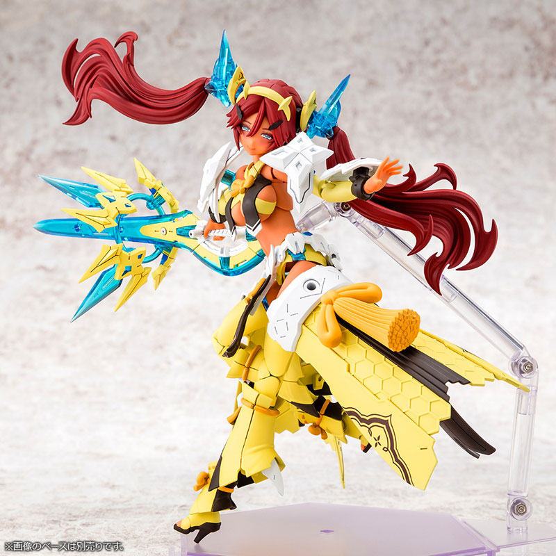 PRE-ORDER Kotobukiya - Megami Device - AUV AME NO UZUME SUNSHINE 1/1