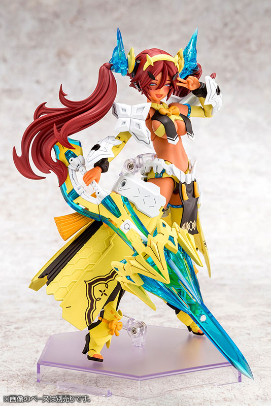 PRE-ORDER Kotobukiya - Megami Device - AUV AME NO UZUME SUNSHINE 1/1
