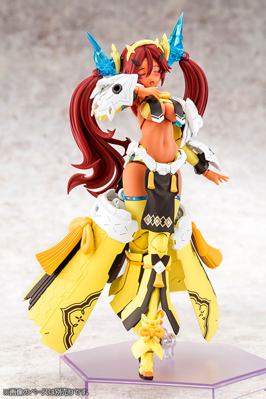 PRE-ORDER Kotobukiya - Megami Device - AUV AME NO UZUME SUNSHINE 1/1
