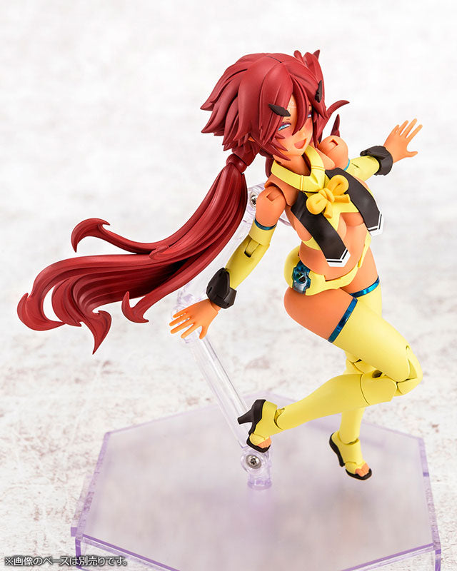 PRE-ORDER Kotobukiya - Megami Device - AUV AME NO UZUME SUNSHINE 1/1
