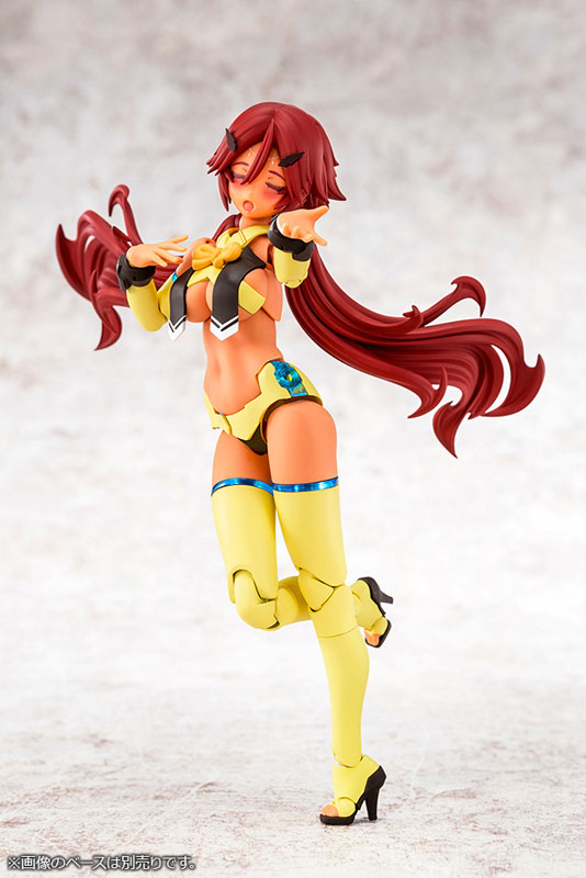 PRE-ORDER Kotobukiya - Megami Device - AUV AME NO UZUME SUNSHINE 1/1