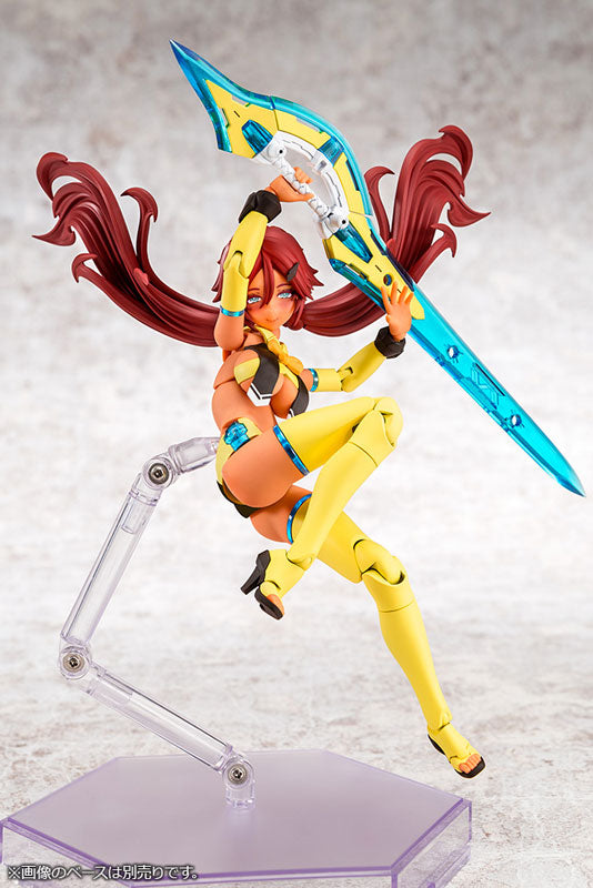PRE-ORDER Kotobukiya - Megami Device - AUV AME NO UZUME SUNSHINE 1/1