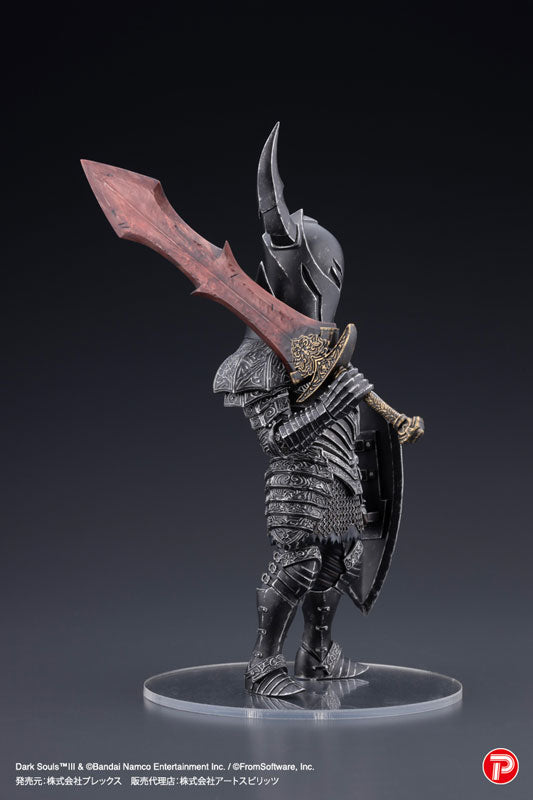 PRE-ORDER PLEX - Q Collection - DARK SOULS - Black Knight