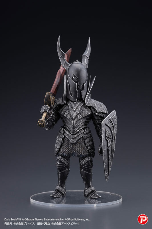 PRE-ORDER PLEX - Q Collection - DARK SOULS - Black Knight