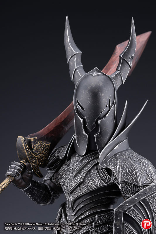 PRE-ORDER PLEX - Q Collection - DARK SOULS - Black Knight