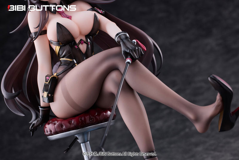 PRE-ORDER Bibi Buttons - Torturer Kaoru Usami 1/6