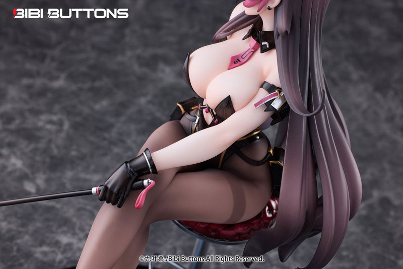 PRE-ORDER Bibi Buttons - Torturer Kaoru Usami 1/6