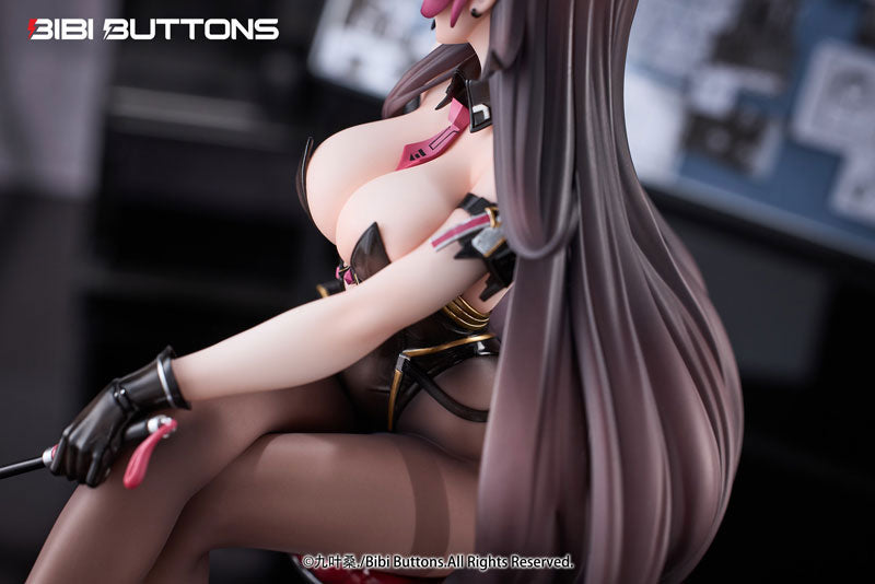 PRE-ORDER Bibi Buttons - Torturer Kaoru Usami 1/6