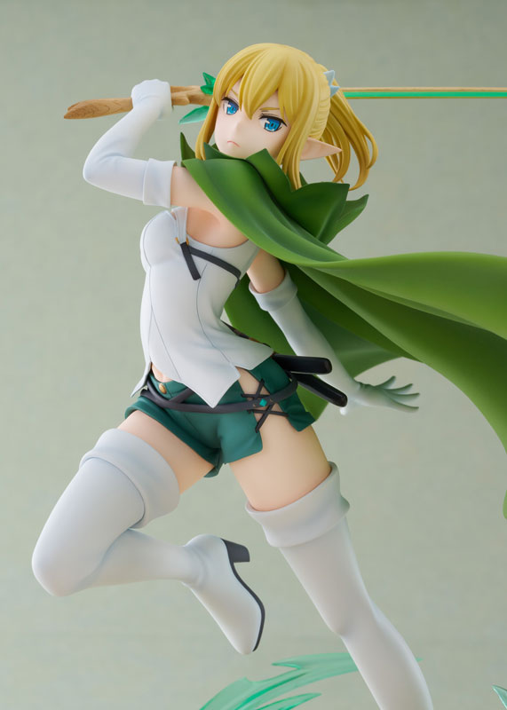 PRE-ORDER AliceGlint - Is It Wrong to Try to Pick Up Girls in a Dungeon? V - Ryu Lion: Level 6 Ver. 1/7